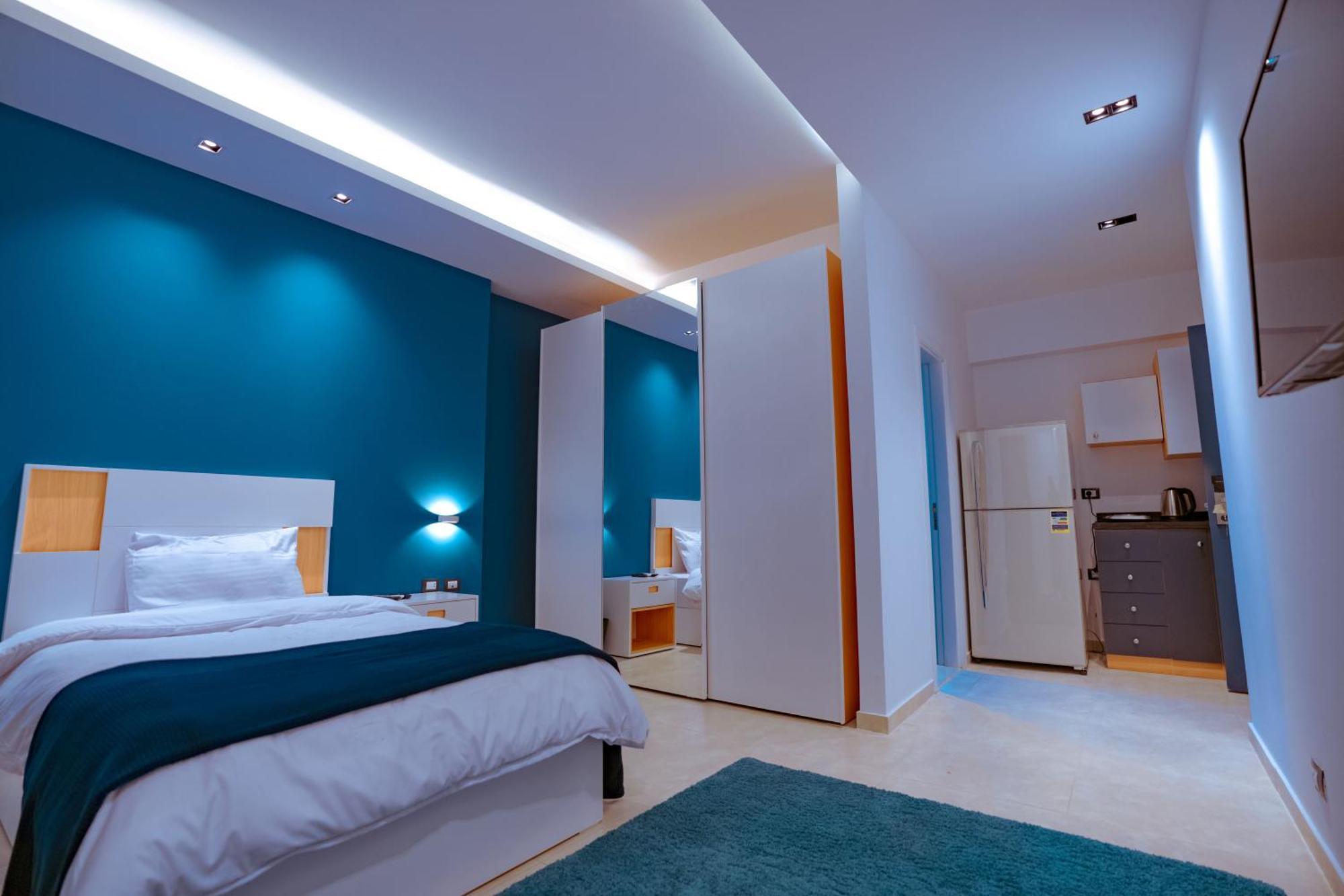 Travelholic New Cairo Residence Exterior foto