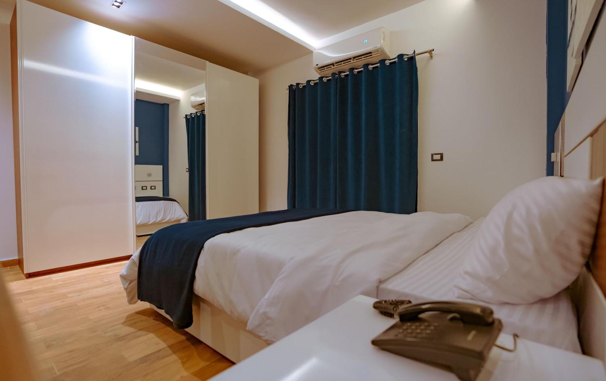 Travelholic New Cairo Residence Exterior foto