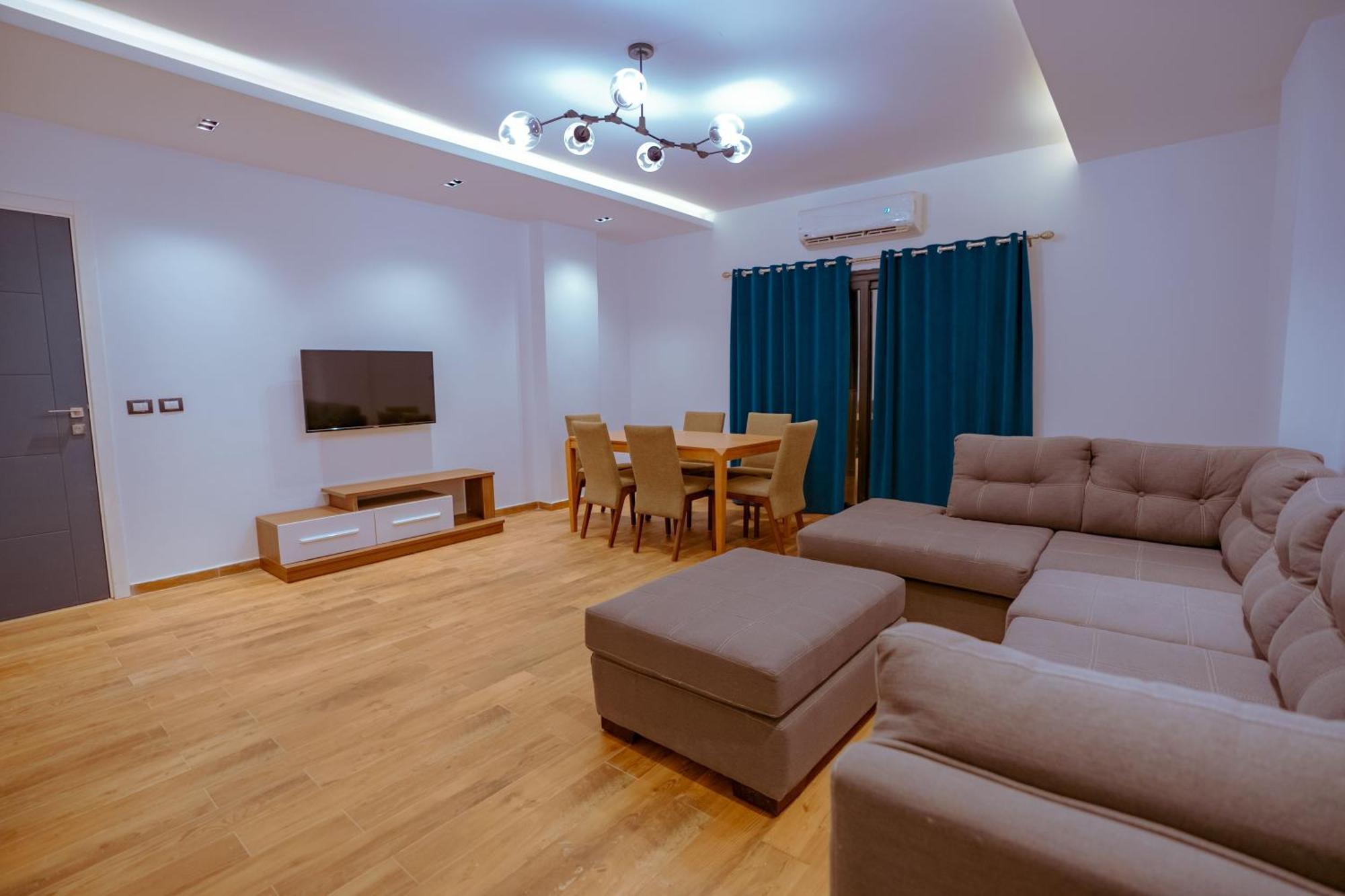 Travelholic New Cairo Residence Exterior foto