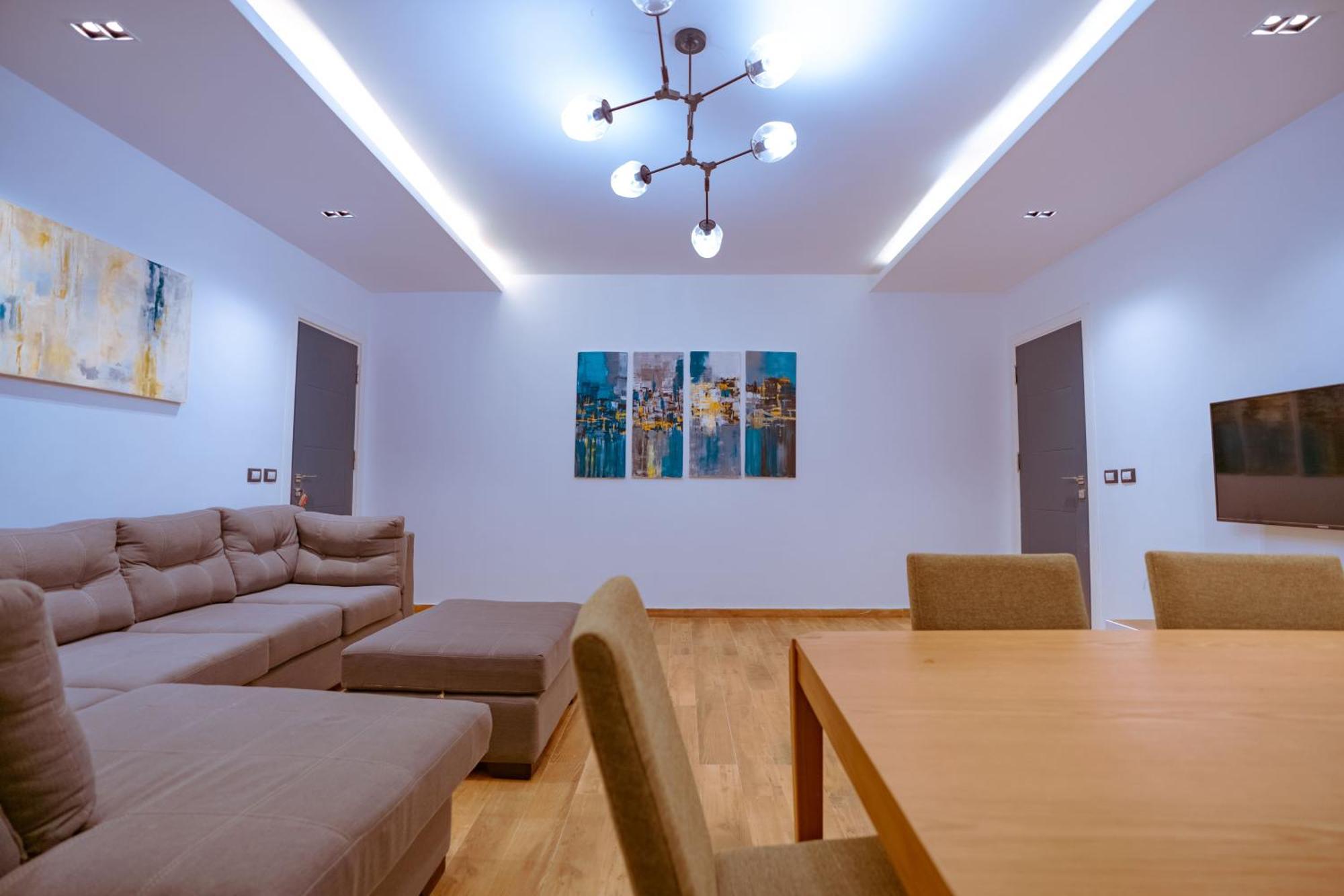 Travelholic New Cairo Residence Exterior foto