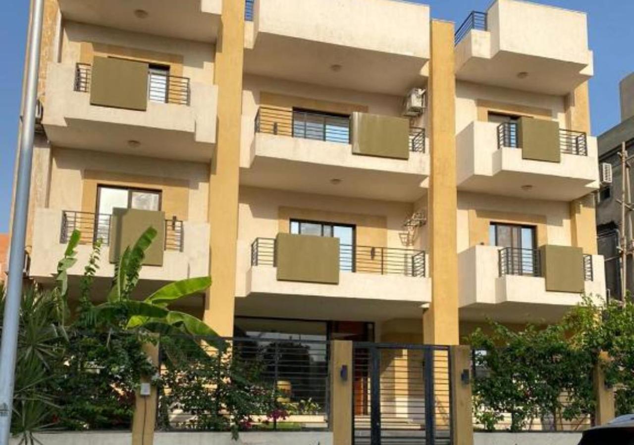 Travelholic New Cairo Residence Exterior foto